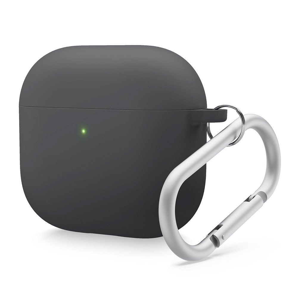 Elago Airpods 4 Liquid Hybrid Hang Case - Black EAP4RH-HANG-BK