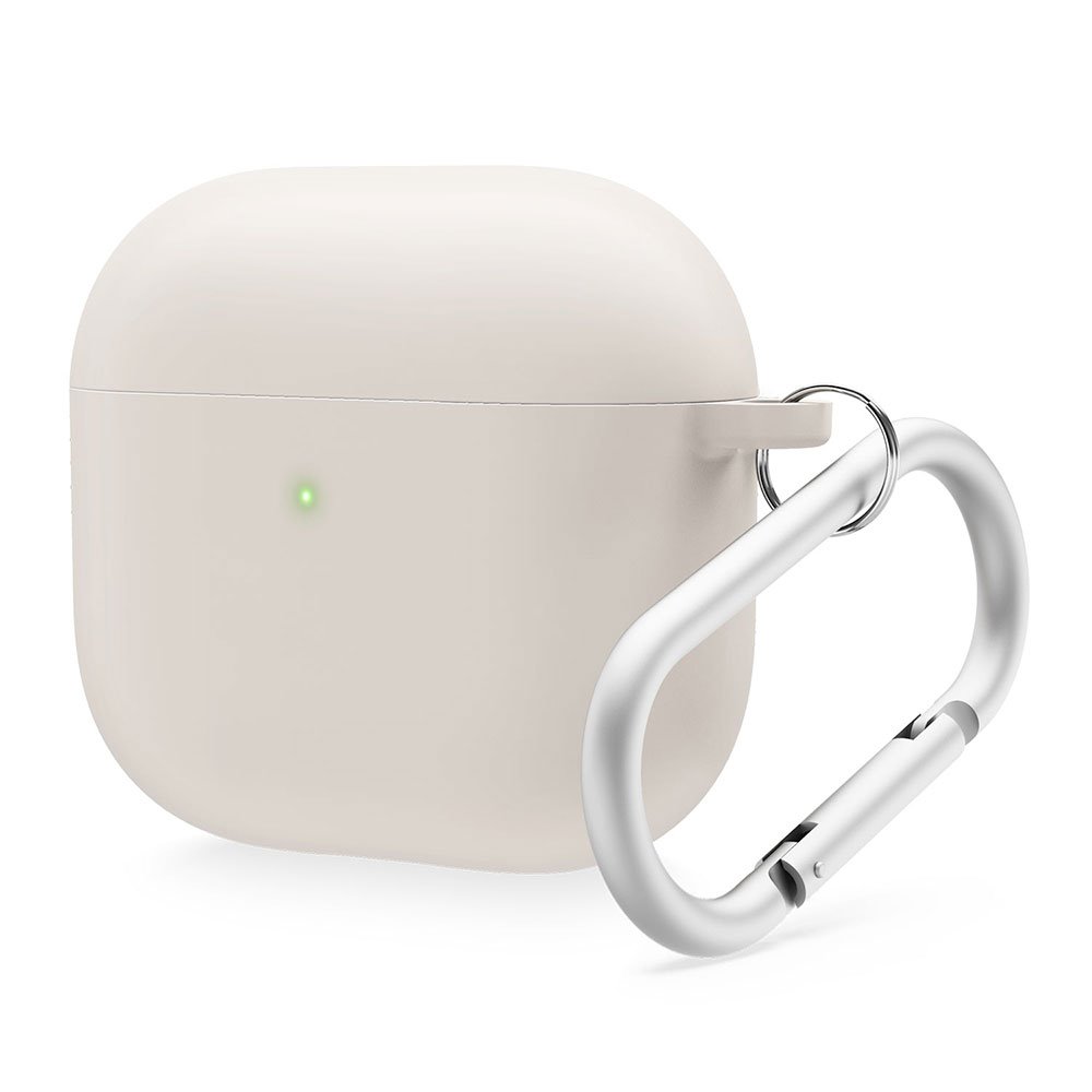 Elago Airpods 4 Liquid Hybrid Hang Case - Stone EAP4RH-HANG-ST