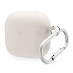Elago Airpods 4 Liquid Hybrid Hang Case - Stone EAP4RH-HANG-ST