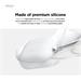 Elago Airpods 4 Silicone Hang Case - Black EAP4SC-HANG-BK