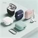 Elago Airpods 4 Silicone Hang Case - Black EAP4SC-HANG-BK