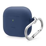 Elago Airpods 4 Silicone Hang Case - Jean Indigo EAP4SC-HANG-JIN
