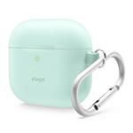 Elago Airpods 4 Silicone Hang Case - Mint EAP4SC-HANG-MT