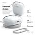 Elago Airpods 4 TPU Hang Case - Clear EAP4CL-HANG-TR