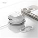 Elago Airpods 4 TPU Hang Case - Clear EAP4CL-HANG-TR