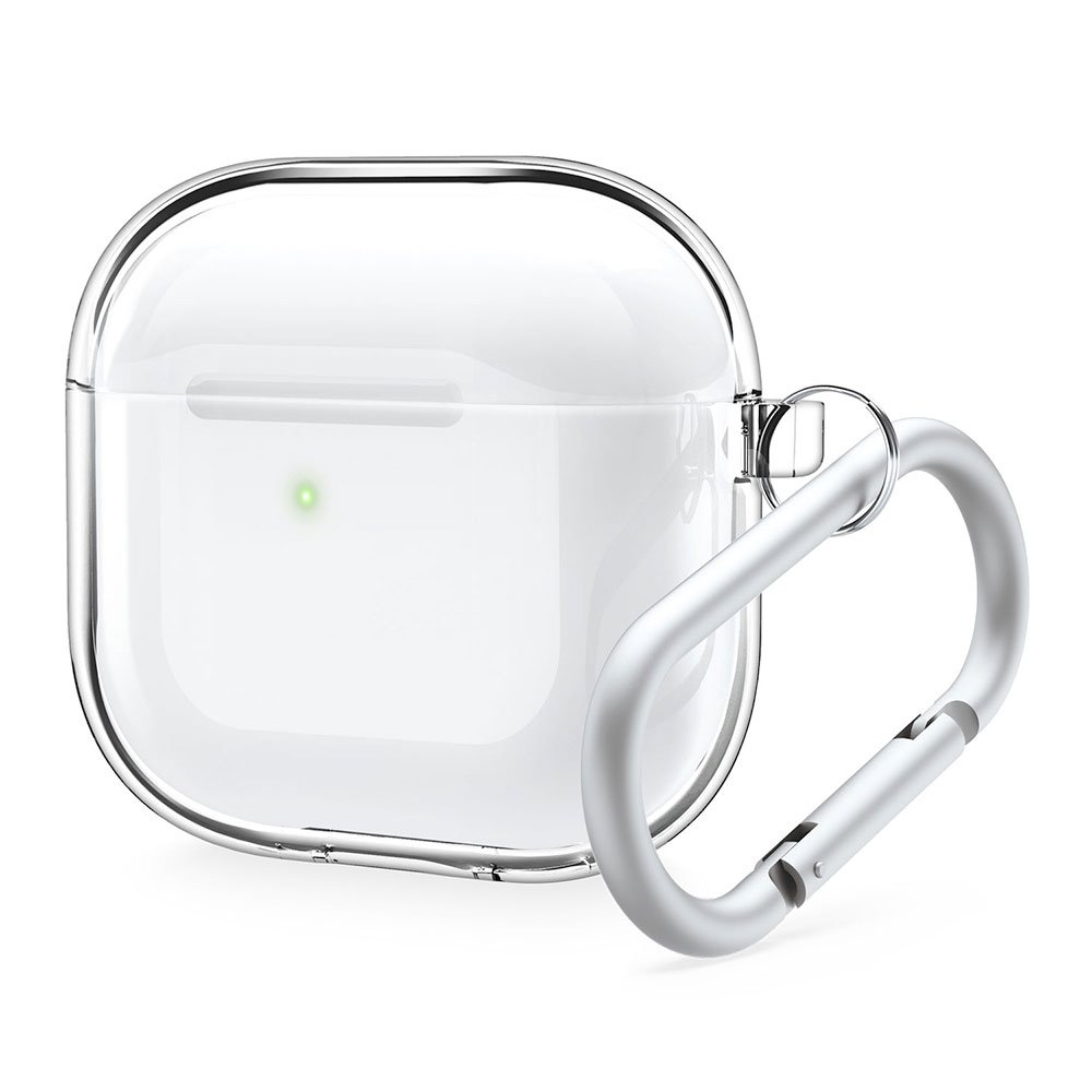 Elago Airpods 4 TPU Hang Case - Clear EAP4CL-HANG-TR