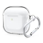 Elago Airpods 4 TPU Hang Case - Clear EAP4CL-HANG-TR