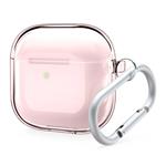 Elago Airpods 4 TPU Hang Case - Lovely Pink EAP4CL-HANG-LPK