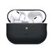 Elago Airpods Pro 2 Silicone Case with Nylon Lanyard - Black EAPP2SC-OR-ROSTR-BK