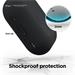 Elago Airpods Pro 2 Silicone Case with Nylon Lanyard - Black EAPP2SC-OR-ROSTR-BK