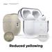 Elago Airpods Pro 2 TPU Case - Clear EAPP2CL-BA-CL
