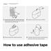 Elago Airpods Pro 2 TPU Case - Clear EAPP2CL-BA-CL