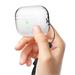 Elago Airpods Pro 2 TPU Case - Clear EAPP2CL-BA-CL