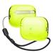 Elago Airpods Pro 2 TPU Case with Nylon Lanyard - Neon Yellow EAPP2CL-BA-ROSTR-NYE