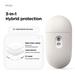 Elago Airpods Pro 3 Liquid Hybrid Strap Case - Stone EAPP3RH-STRAP-ST