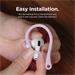 Elago Airpods Pro Earhook - Lavender EAPP-HOOKS-LV