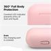 Elago Airpods Pro Silicone Case - Lovely Pink EAPPOR-BA-PK