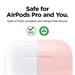 Elago Airpods Pro Silicone Case - Lovely Pink EAPPOR-BA-PK