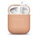 Elago Airpods Silicone Case - Peach EAPSC-PE