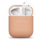 Elago Airpods Silicone Case - Peach EAPSC-PE