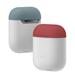 Elago Airpods Silicone Duo Case - NightGlow Blue/Pastel Blue, Pink EAPDO-LUBL-IROCBL