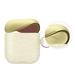 Elago Airpods Silicone Duo Hang Case - Nightglow Gold Pearl/ Yellow, Rose EAPDH-LUGDP-YEIRO