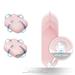 Elago AirPods Waterproof Case - Lovely Pink EAPWF-BA-LPK