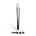 Elago kryt Apple Pencil 2nd Generation Cover - Black EAPEN2-SC-BKSL