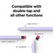 Elago kryt Apple Pencil 2nd Generation Cover - Lavender EAPEN2-SC-LV