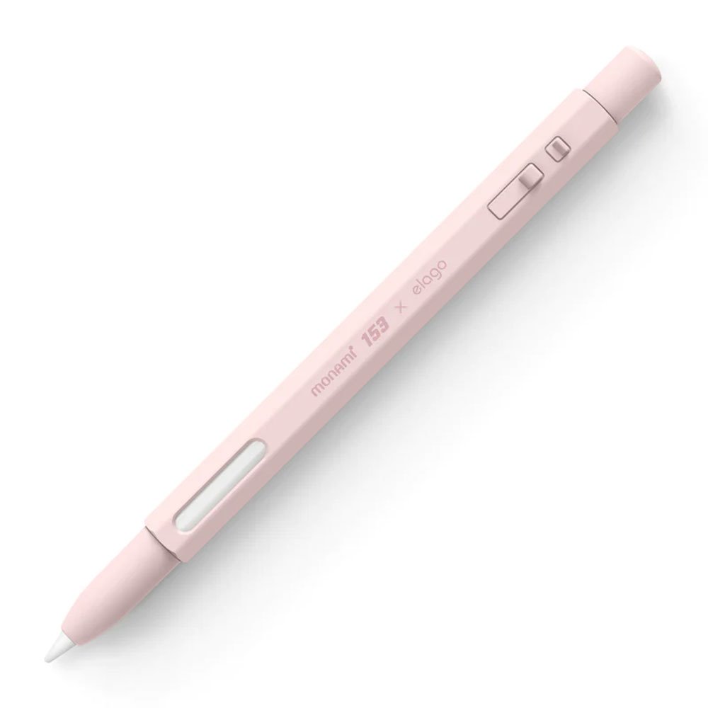 Elago kryt Apple Pencil 2nd Generation Cover X Monami Case - Peony Pink EAPEN2-SC-MNM-PEONY