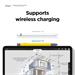 Elago kryt Apple Pencil 2nd Generation Cover X Monami Case - Yellow EAPEN2-SC-MNM-YEDG