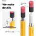 Elago kryt Apple Pencil USB-C Classic Case - Yellow EAPENC-SC-YE