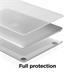 Elago kryt Core Case pre Macbook Air Retina 13" 2020 - Clear Frosted EMBAIR13IC20-TR