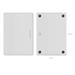 Elago kryt Core Case pre Macbook Air Retina 13" 2020 - Clear Frosted EMBAIR13IC20-TR