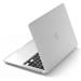 Elago kryt Core Case pre Macbook Air Retina 13" 2020 - Clear Frosted EMBAIR13IC20-TR