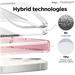 Elago kryt Hybrid Case pre iPhone 13 mini - Lovely Pink ES13HB54-LPK