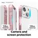 Elago kryt Hybrid Case pre iPhone 13 mini - Lovely Pink ES13HB54-LPK