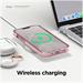 Elago kryt Hybrid Case pre iPhone 13 mini - Lovely Pink ES13HB54-LPK