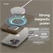 Elago kryt Leather Case Magsafe pre iPhone 15 Pro - Taupe ES15MSLE61PRO-TOU