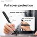 Elago kryt Pencil Clip Case pre Apple Pencil 2nd Generation - Black EAPEN2-CLIP-BK