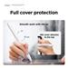 Elago kryt Pencil Clip Case pre Apple Pencil 2nd Generation - White EAPEN2-CLIP-WH