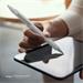 Elago kryt Pencil Clip Case pre Apple Pencil 2nd Generation - White EAPEN2-CLIP-WH