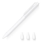 Elago kryt Pencil Clip Case pre Apple Pencil 2nd Generation - White EAPEN2-CLIP-WH