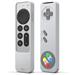 Elago kryt R4 Retro Case pre Apple TV Siri Remote 2021/2022 - Light Gray ER4-21-LGY