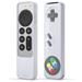 Elago kryt R4 Retro Case pre Apple TV Siri Remote 2021/2022 - Nightglow Blue ER4-21-LUBL