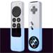 Elago kryt R4 Retro Case pre Apple TV Siri Remote 2021/2022 - Nightglow Blue ER4-21-LUBL