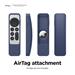 Elago kryt R5 Locator Case pre Apple TV Siri Remote 2021/2022 - Jean Indigo ER5-21-JIN