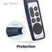 Elago kryt R5 Locator Case pre Apple TV Siri Remote 2021/2022 - Jean Indigo ER5-21-JIN