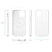 Elago kryt Silicone Case Magsafe pre iPhone 12/12 Pro - Lovely Pink ES12MSSC61-LPK