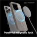 Elago kryt Silicone Case Magsafe pre iPhone 14 Pro - Stone ES14MSSC61PRO-ST